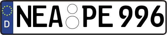 NEA-PE996