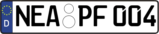 NEA-PF004