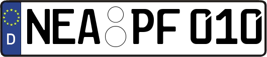 NEA-PF010