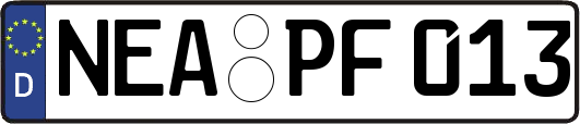 NEA-PF013