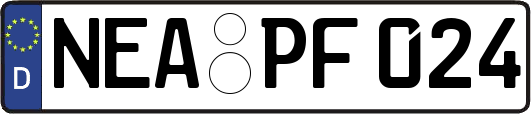 NEA-PF024
