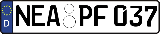 NEA-PF037