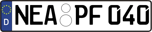 NEA-PF040