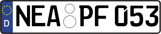 NEA-PF053