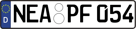 NEA-PF054