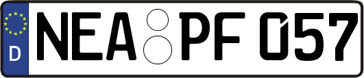 NEA-PF057