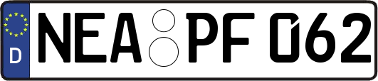 NEA-PF062