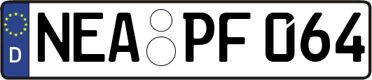 NEA-PF064