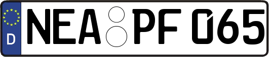 NEA-PF065