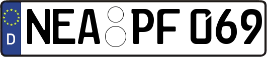 NEA-PF069