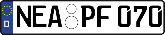 NEA-PF070