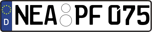 NEA-PF075
