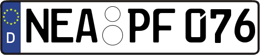 NEA-PF076