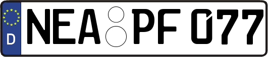 NEA-PF077