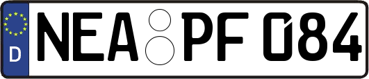 NEA-PF084