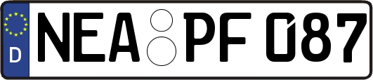 NEA-PF087