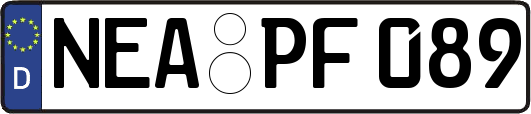 NEA-PF089