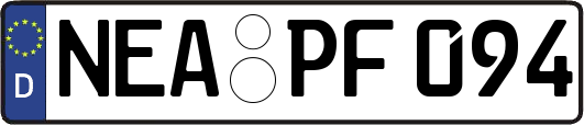 NEA-PF094