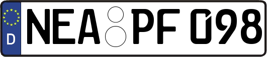 NEA-PF098