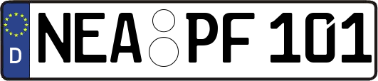 NEA-PF101