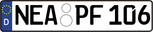 NEA-PF106