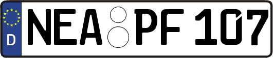 NEA-PF107