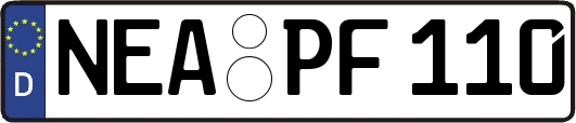 NEA-PF110