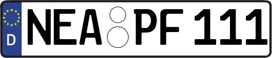 NEA-PF111