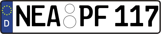 NEA-PF117