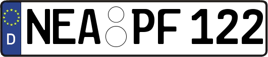 NEA-PF122