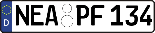 NEA-PF134