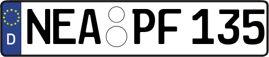NEA-PF135