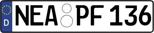 NEA-PF136