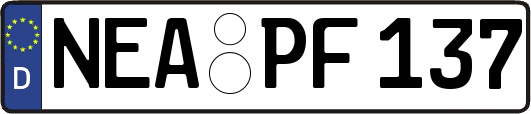 NEA-PF137