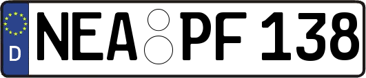 NEA-PF138