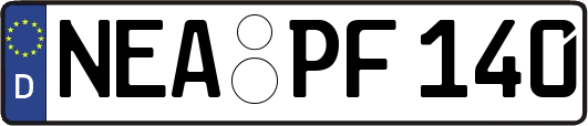NEA-PF140
