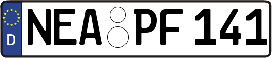 NEA-PF141
