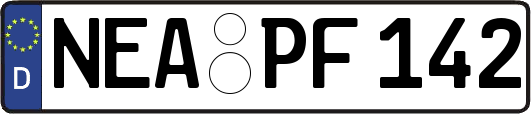 NEA-PF142