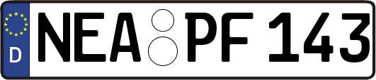 NEA-PF143