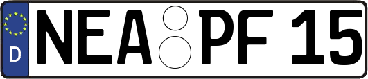 NEA-PF15