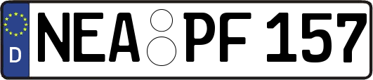 NEA-PF157