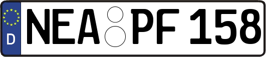 NEA-PF158