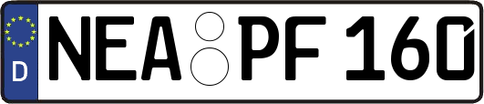 NEA-PF160