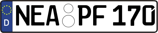 NEA-PF170