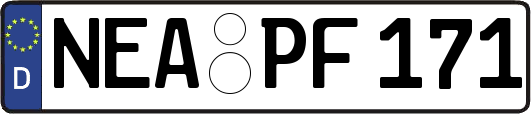 NEA-PF171