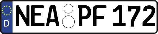 NEA-PF172