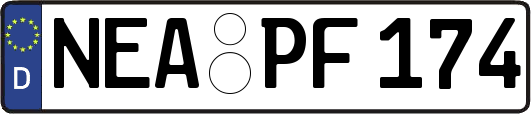 NEA-PF174