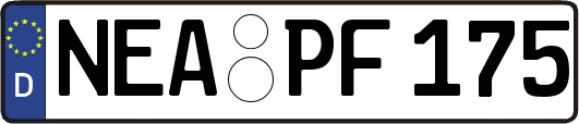 NEA-PF175