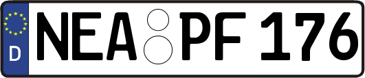 NEA-PF176