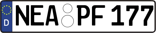NEA-PF177